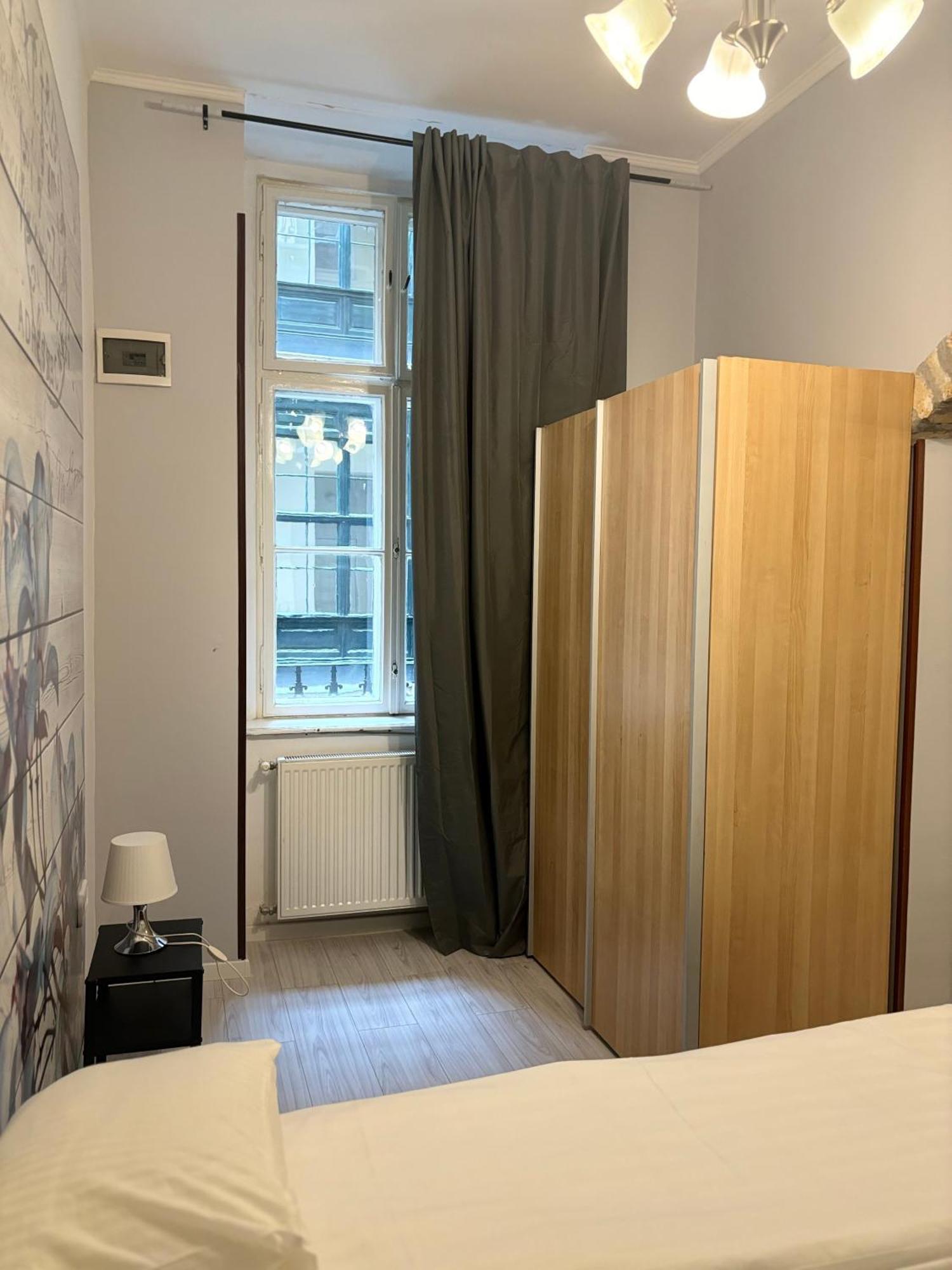 Spring Roses Downtown Boutique Hotel Βουδαπέστη Εξωτερικό φωτογραφία