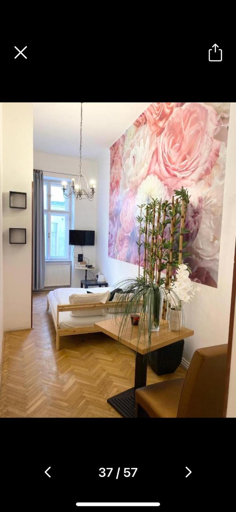 Spring Roses Downtown Boutique Hotel Βουδαπέστη Εξωτερικό φωτογραφία