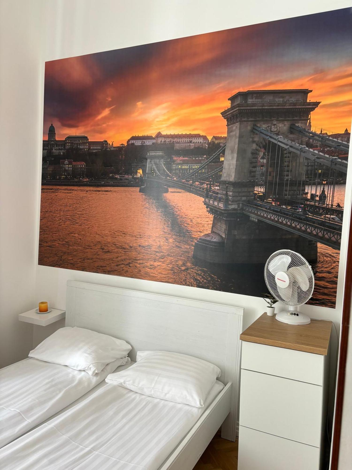 Spring Roses Downtown Boutique Hotel Βουδαπέστη Εξωτερικό φωτογραφία