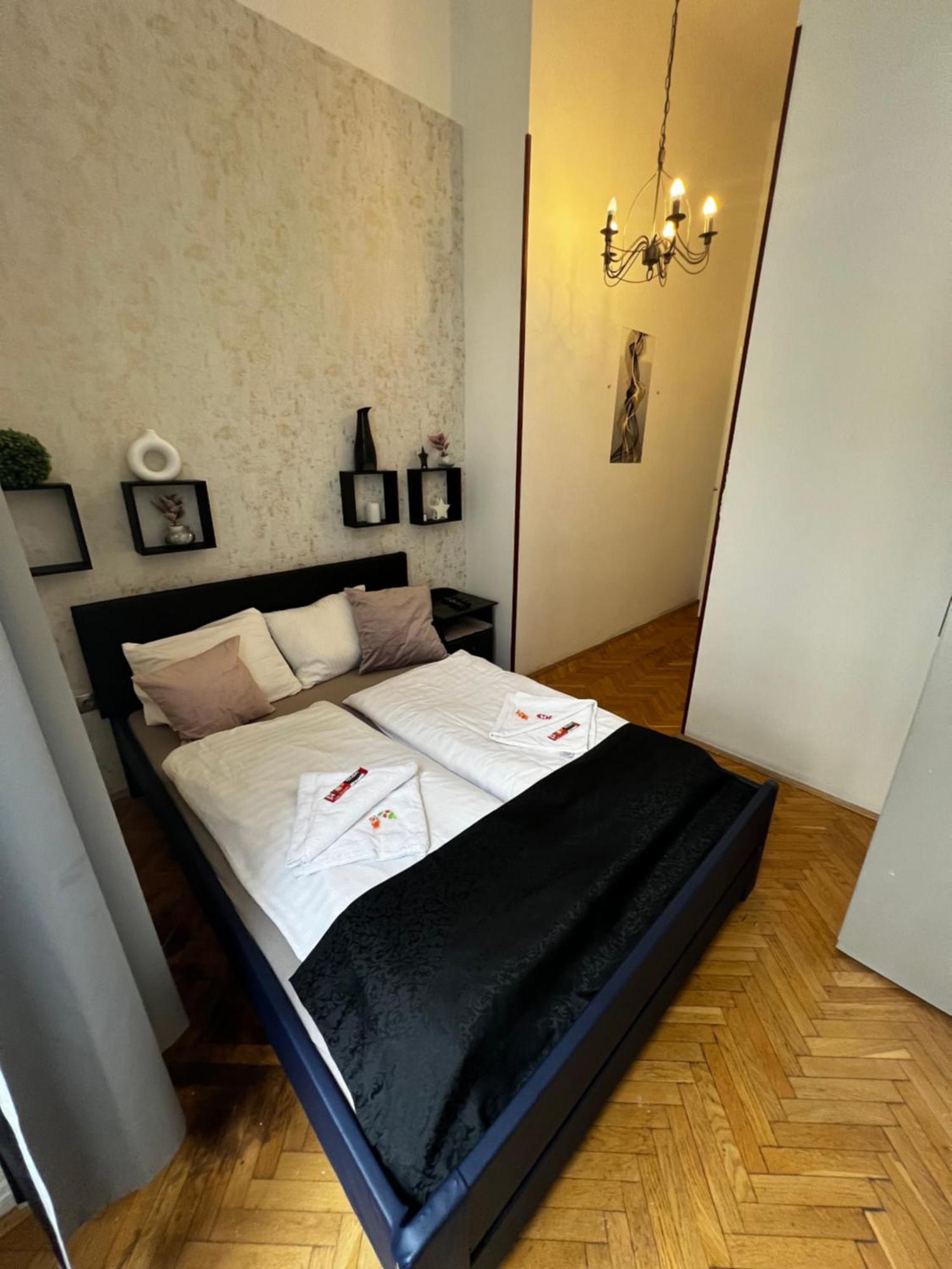 Spring Roses Downtown Boutique Hotel Βουδαπέστη Εξωτερικό φωτογραφία