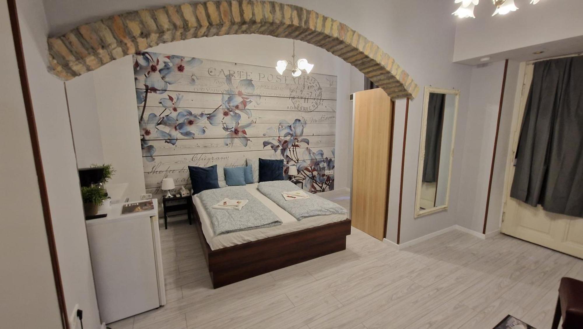 Spring Roses Downtown Boutique Hotel Βουδαπέστη Εξωτερικό φωτογραφία