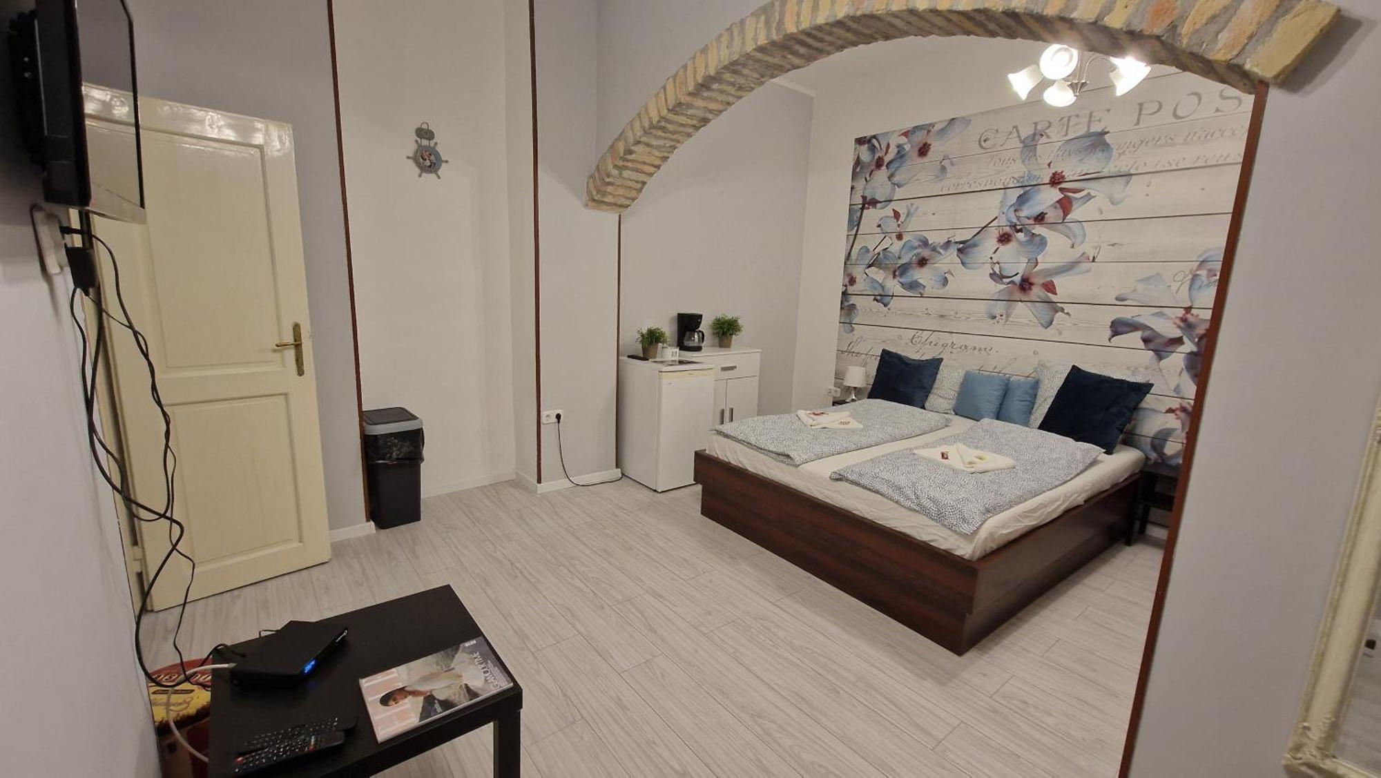 Spring Roses Downtown Boutique Hotel Βουδαπέστη Εξωτερικό φωτογραφία